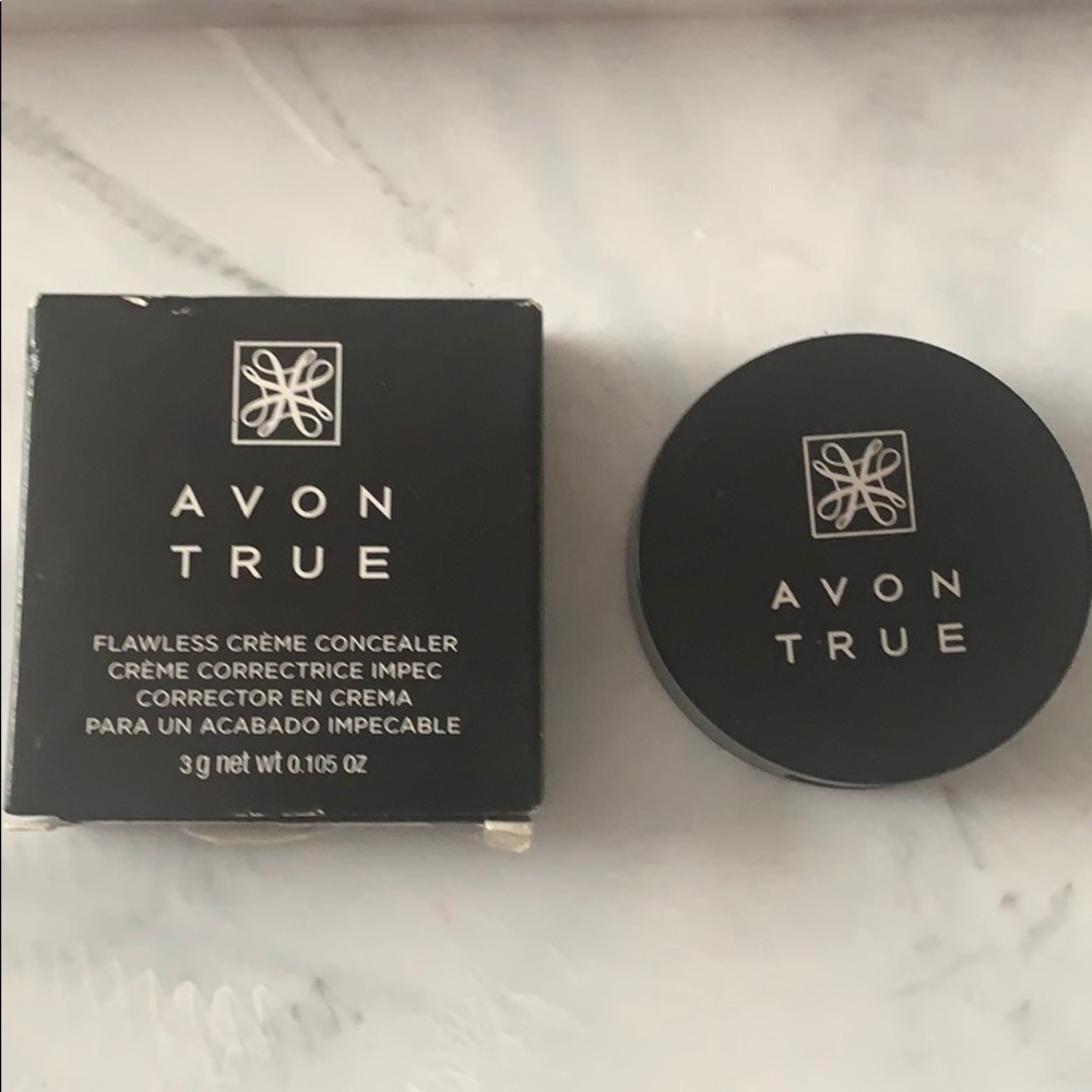 Avon true concealer